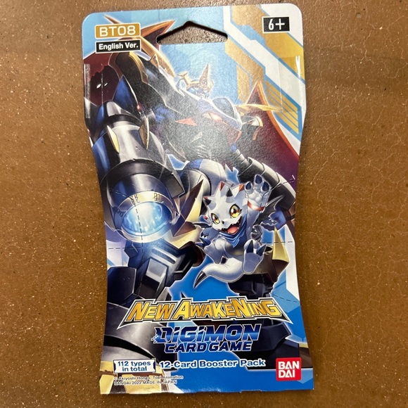New awakening digimon card game - new in package - Picture 1 of 1